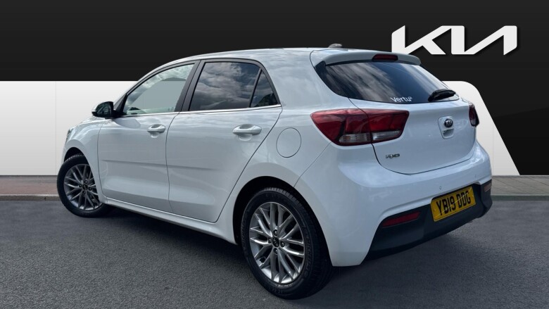 Kia Rio 1.4 3 5dr Auto [6 Speed] Petrol Hatchback